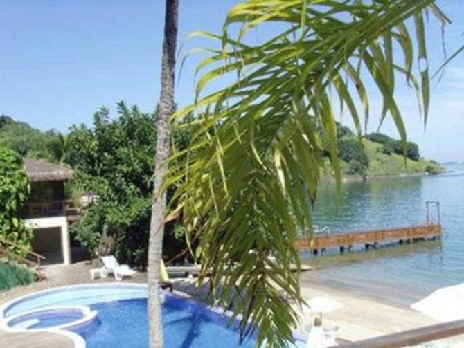 Angra Fashion Hotel Resort