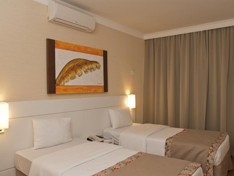 Ramada Sao Paulo Jardins