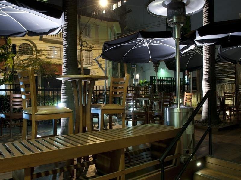 Ramada Sao Paulo Jardins