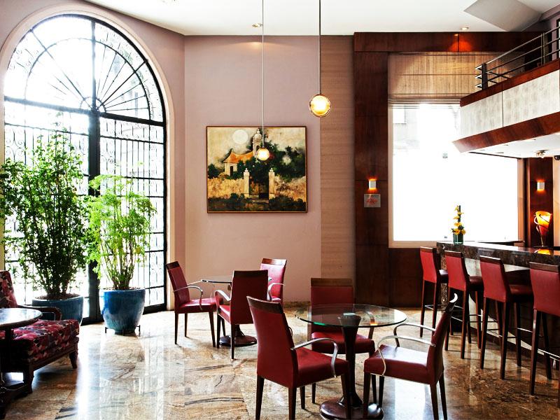 Bourbon San Paulo Business Hotel