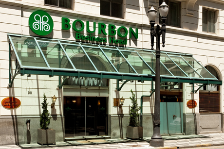 Bourbon San Paulo Business Hotel