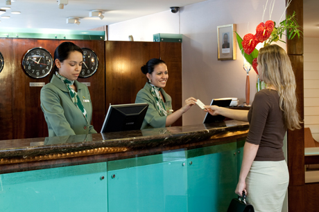 Bourbon San Paulo Business Hotel