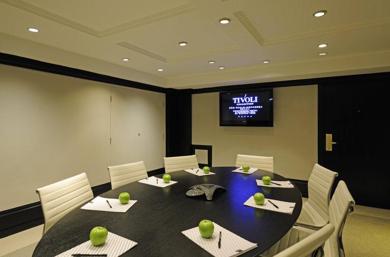 Tivoli Sao Paulo Mofarrej