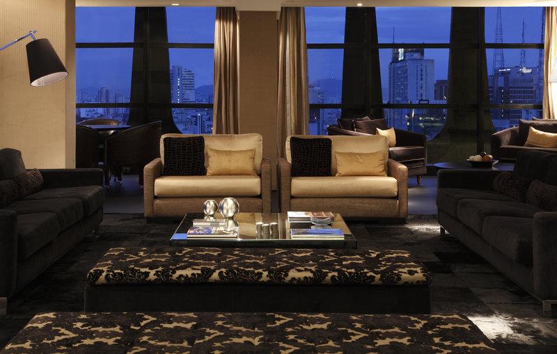 Tivoli Sao Paulo Mofarrej