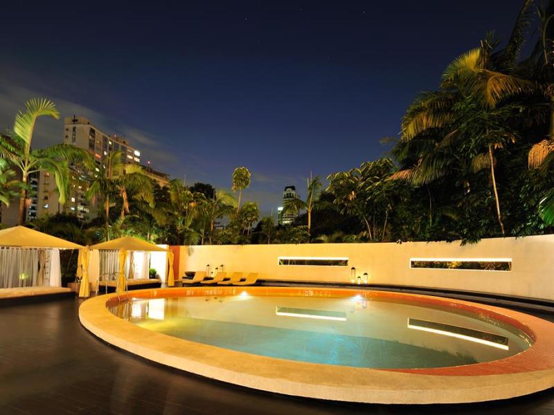 Tivoli Sao Paulo Mofarrej