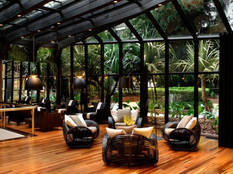 Tivoli Sao Paulo Mofarrej