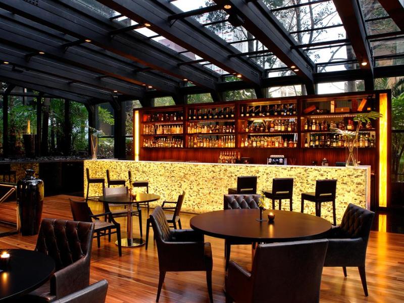 Tivoli Sao Paulo Mofarrej