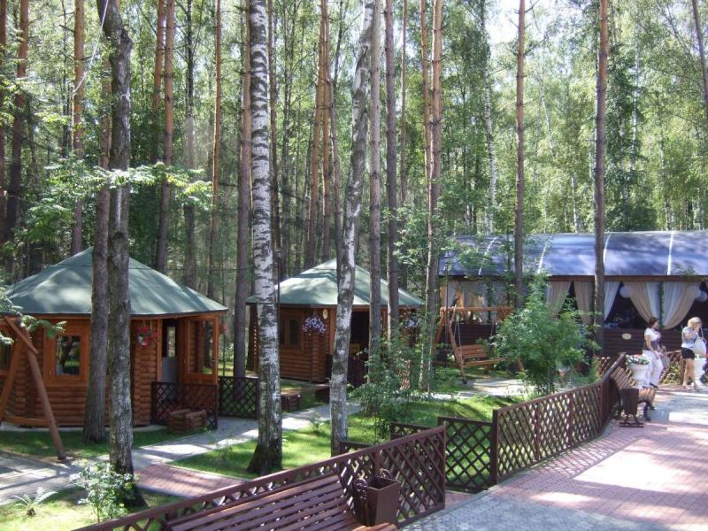 Гостевой комплекс Грин Парк