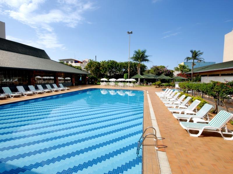 Golden Park International Foz