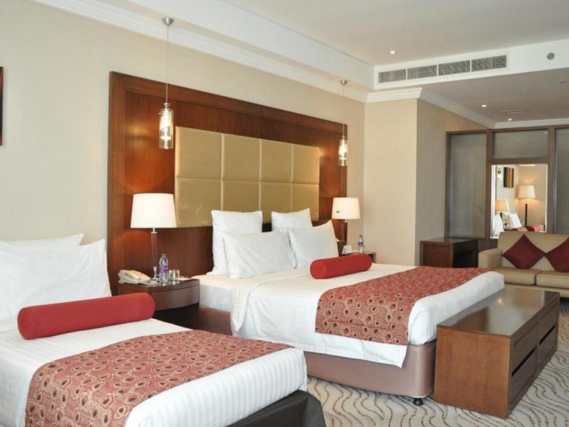 Park Regis Kris Kin Hotel