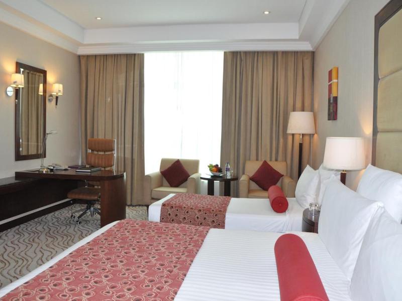 Park Regis Kris Kin Hotel