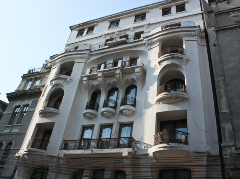 Hotel Carpati Imparatul Romanilor