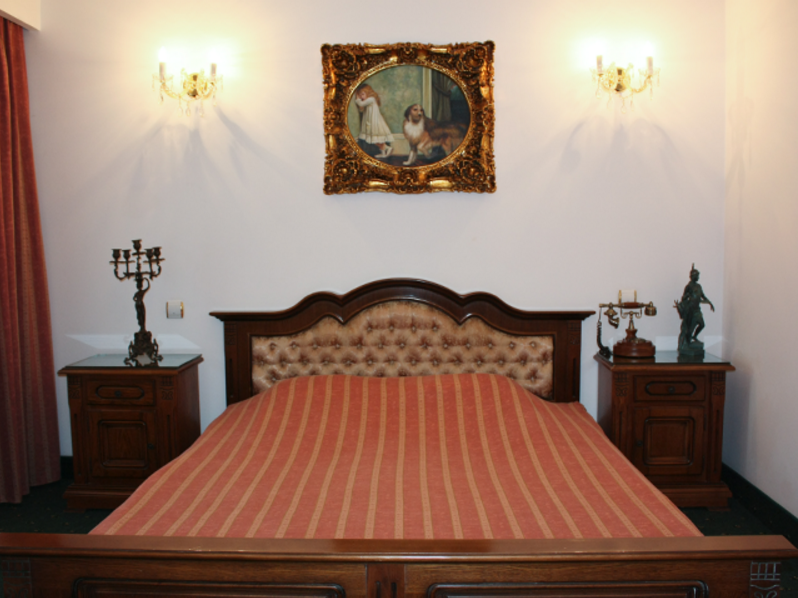 Hotel Carpati Imparatul Romanilor