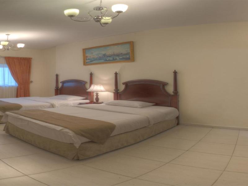 Tulip Inn Royal Suites Ajman