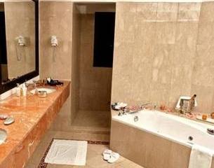 Отель Hotel Mansour Eddahbi Марокко, Марракеш, фото 2