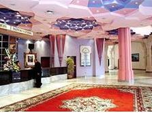 Hotel Mansour Eddahbi