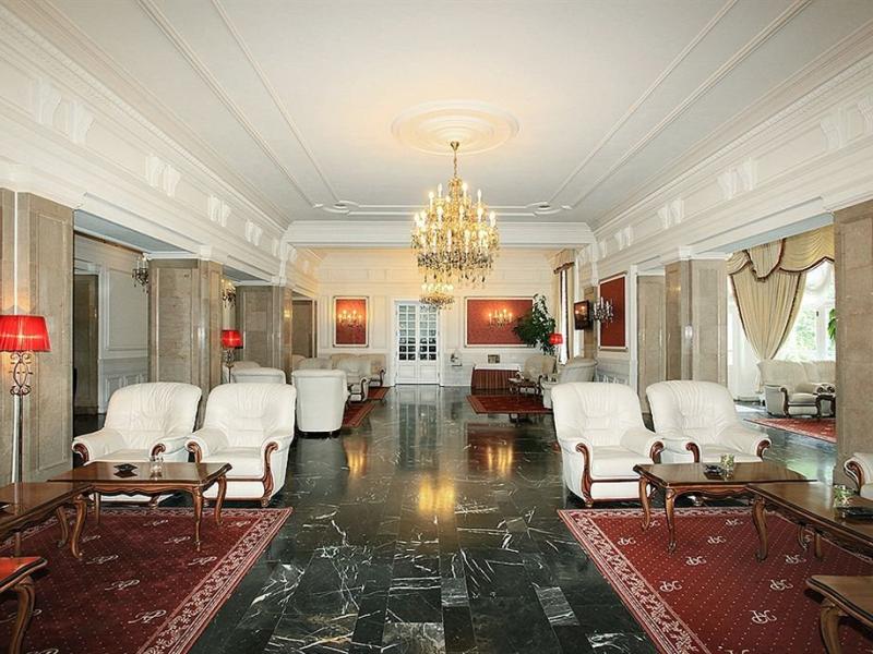 Palace Hotel Sinaia