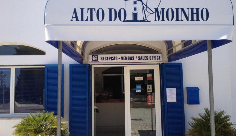 Cheerfulway Alto do Moinho