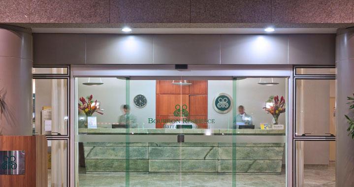 Bourbon Residence Barra Premium