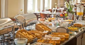 Bourbon Residence Barra Premium