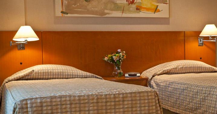 Bourbon Residence Barra Premium