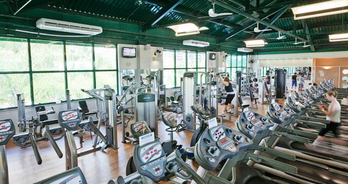 Bourbon Residence Barra Premium