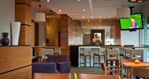 Bourbon Residence Barra Premium