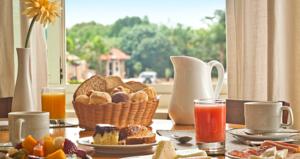 Bourbon Residence Barra Premium