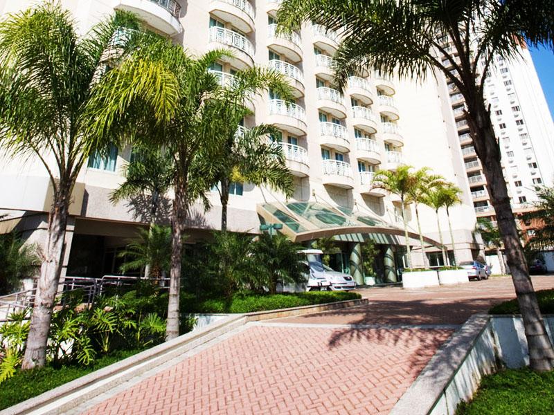 Bourbon Residence Barra Premium