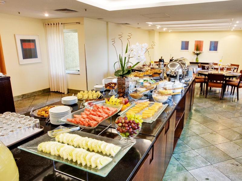 Bourbon Residence Barra Premium