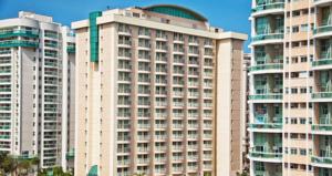 Bourbon Residence Barra Premium