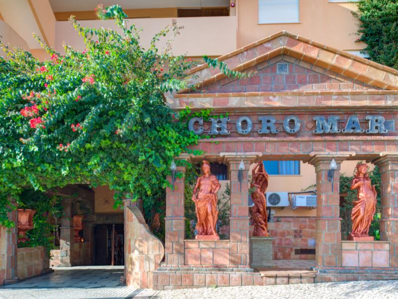 Choro Mar Apartamentos Turisticos