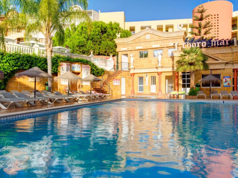 Choro Mar Apartamentos Turisticos