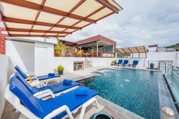 Отель Kata Beach Studio Таиланд, пляж Ката, фото 13