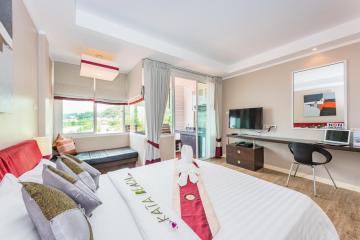 Отель Kata Beach Studio Таиланд, пляж Ката, фото 19