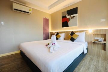 Отель Kata Beach Studio Таиланд, пляж Ката, фото 27