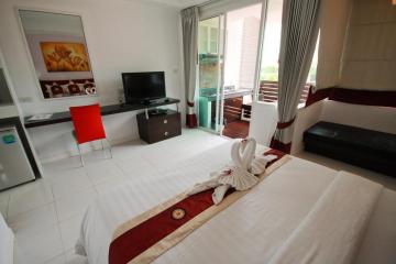 Отель Kata Beach Studio Таиланд, пляж Ката, фото 3