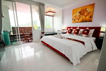 Отель Kata Beach Studio Таиланд, пляж Ката, фото 4