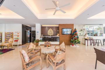 Отель Kata Beach Studio Таиланд, пляж Ката, фото 9