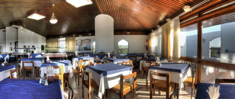Ozadi Tavira Hotel