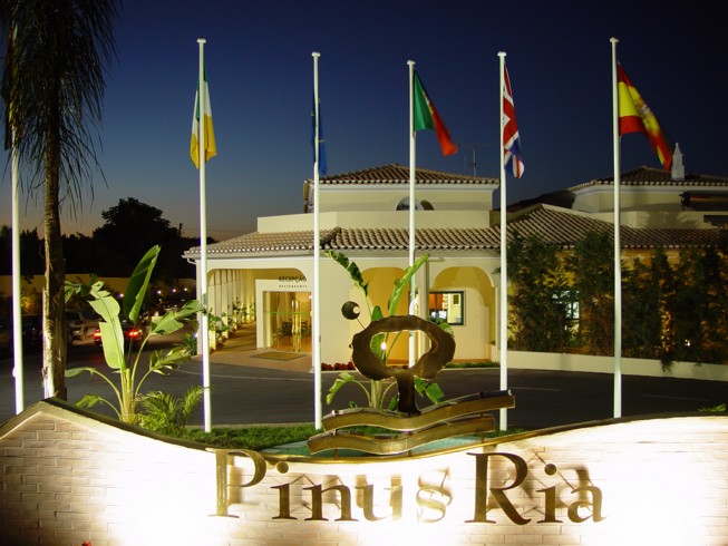 Ria Plaza Resort