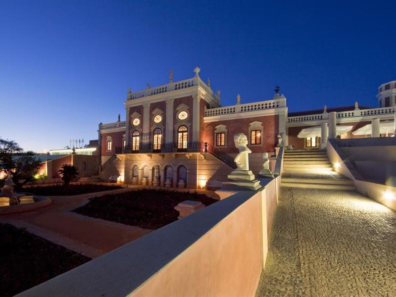 Pousada Palacio de Estoi