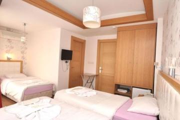 Отель Gulhane Corner Hotel Турция, Стамбул, фото 11