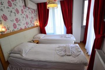 Отель Gulhane Corner Hotel Турция, Стамбул, фото 8