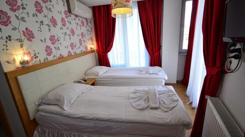 Gulhane Corner Hotel