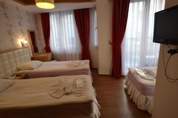 Отель Gulhane Corner Hotel Турция, Стамбул, фото 9