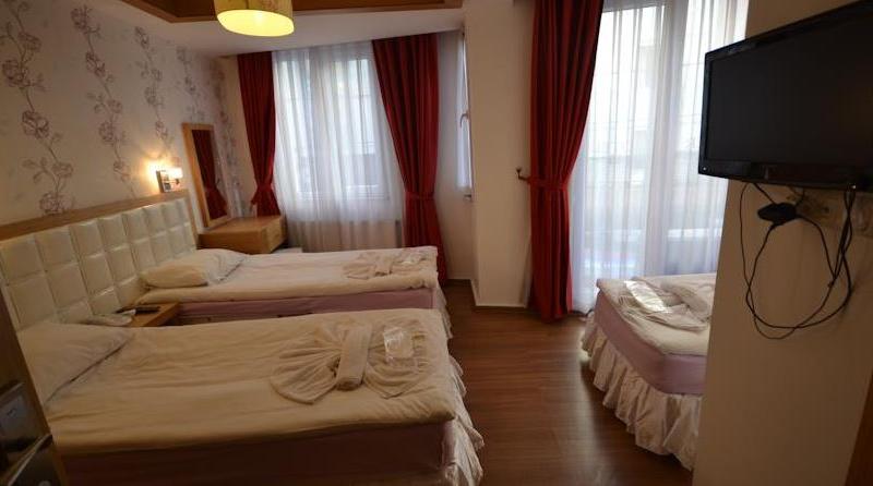 Gulhane Corner Hotel
