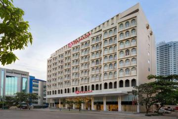 Отель Ramada Colombo Шри-Ланка, Коломбо, фото 1