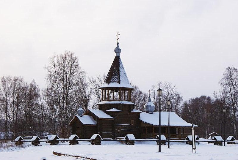 Амаранта Шуваловка