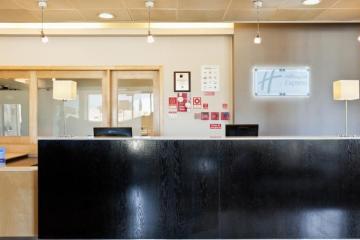 Отель Holiday Inn Express Lisbon - Oeiras Португалия, Лиссабонская Ривьера, фото 11